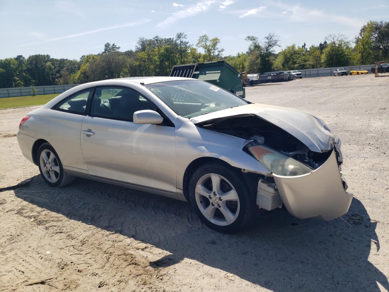 Photo 3 VIN: 4T1CA38P45U060341 - TOYOTA CAMRY SOLARA 