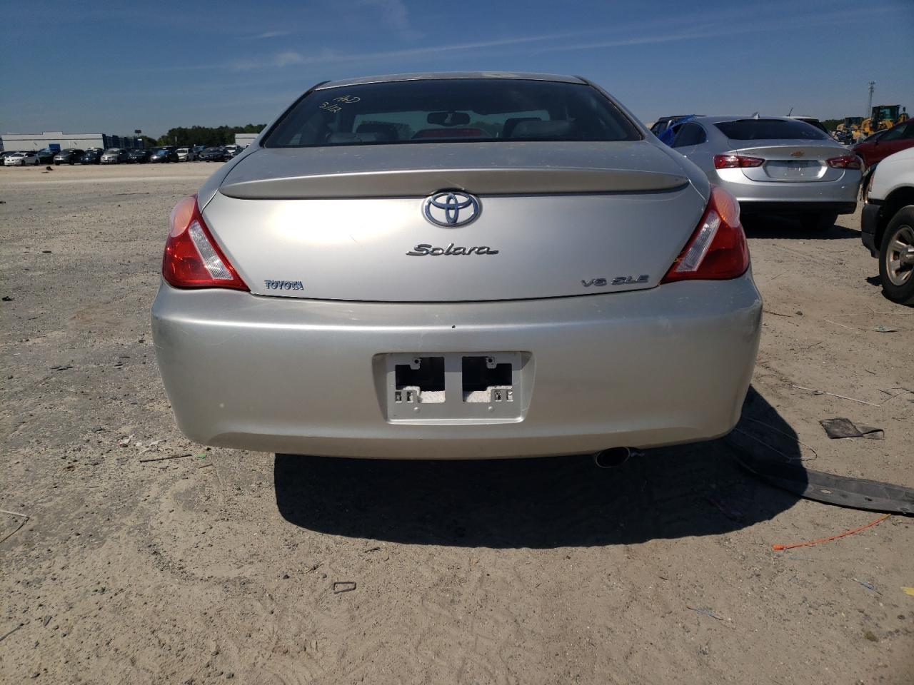 Photo 5 VIN: 4T1CA38P45U060341 - TOYOTA CAMRY SOLARA 