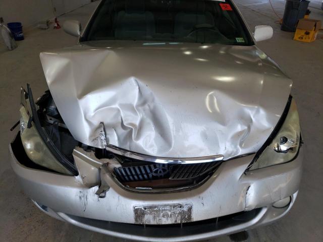 Photo 10 VIN: 4T1CA38P54U016606 - TOYOTA CAMRY SOLA 