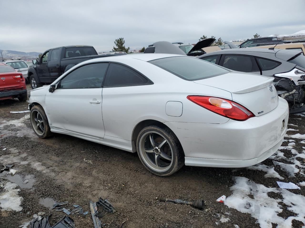 Photo 1 VIN: 4T1CA38P55U049381 - TOYOTA CAMRY SOLARA 