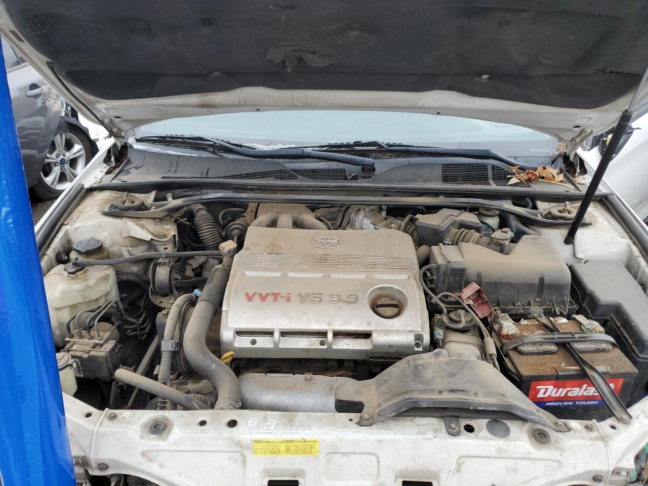 Photo 10 VIN: 4T1CA38P55U049381 - TOYOTA CAMRY SOLARA 