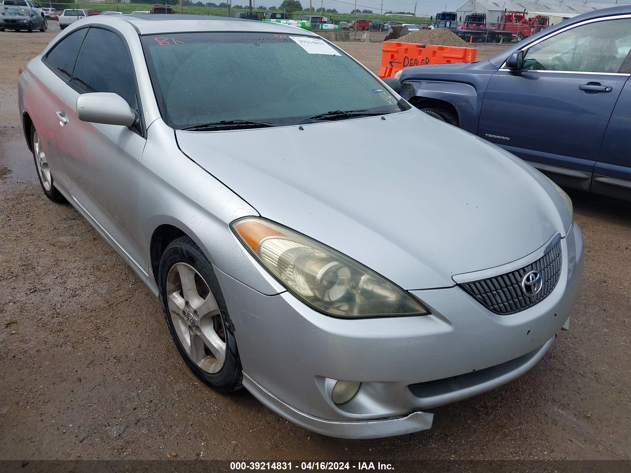 Photo 0 VIN: 4T1CA38P64U007851 - TOYOTA CAMRY SOLARA 