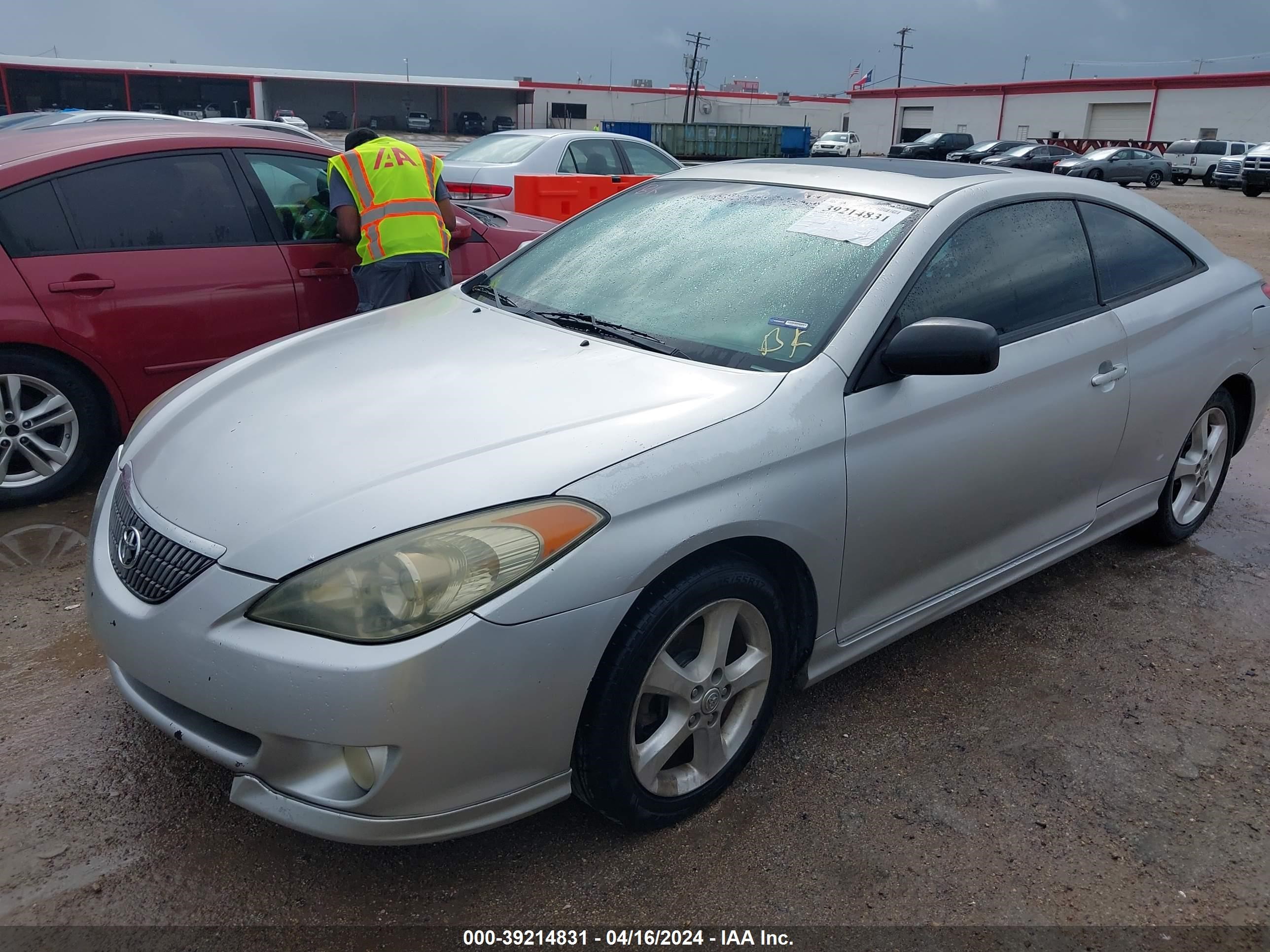 Photo 1 VIN: 4T1CA38P64U007851 - TOYOTA CAMRY SOLARA 