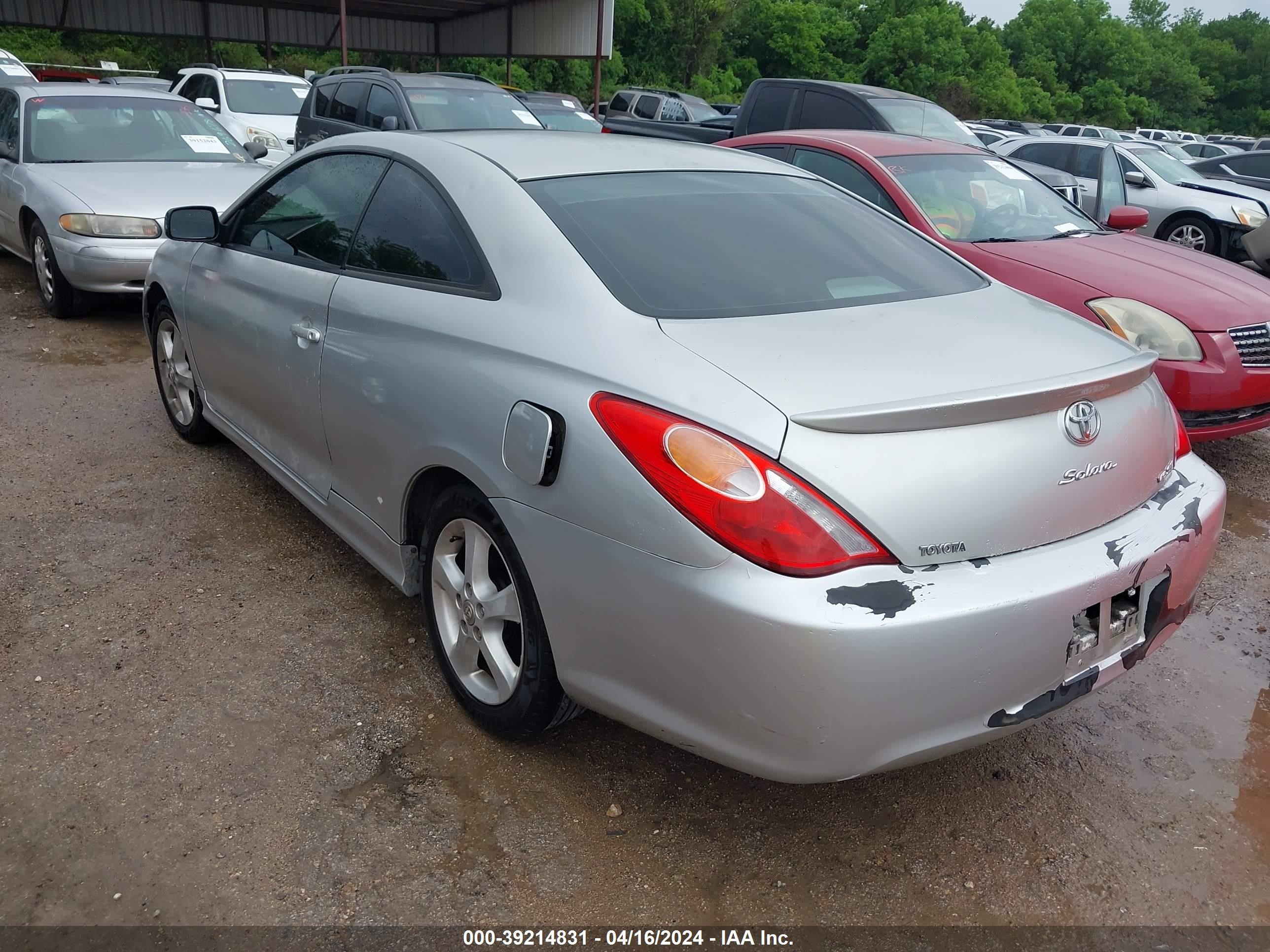 Photo 2 VIN: 4T1CA38P64U007851 - TOYOTA CAMRY SOLARA 