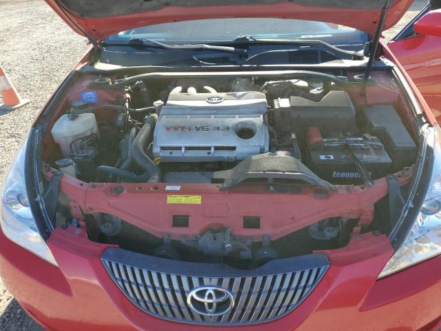 Photo 10 VIN: 4T1CA38P64U017229 - TOYOTA CAMRY SOLA 