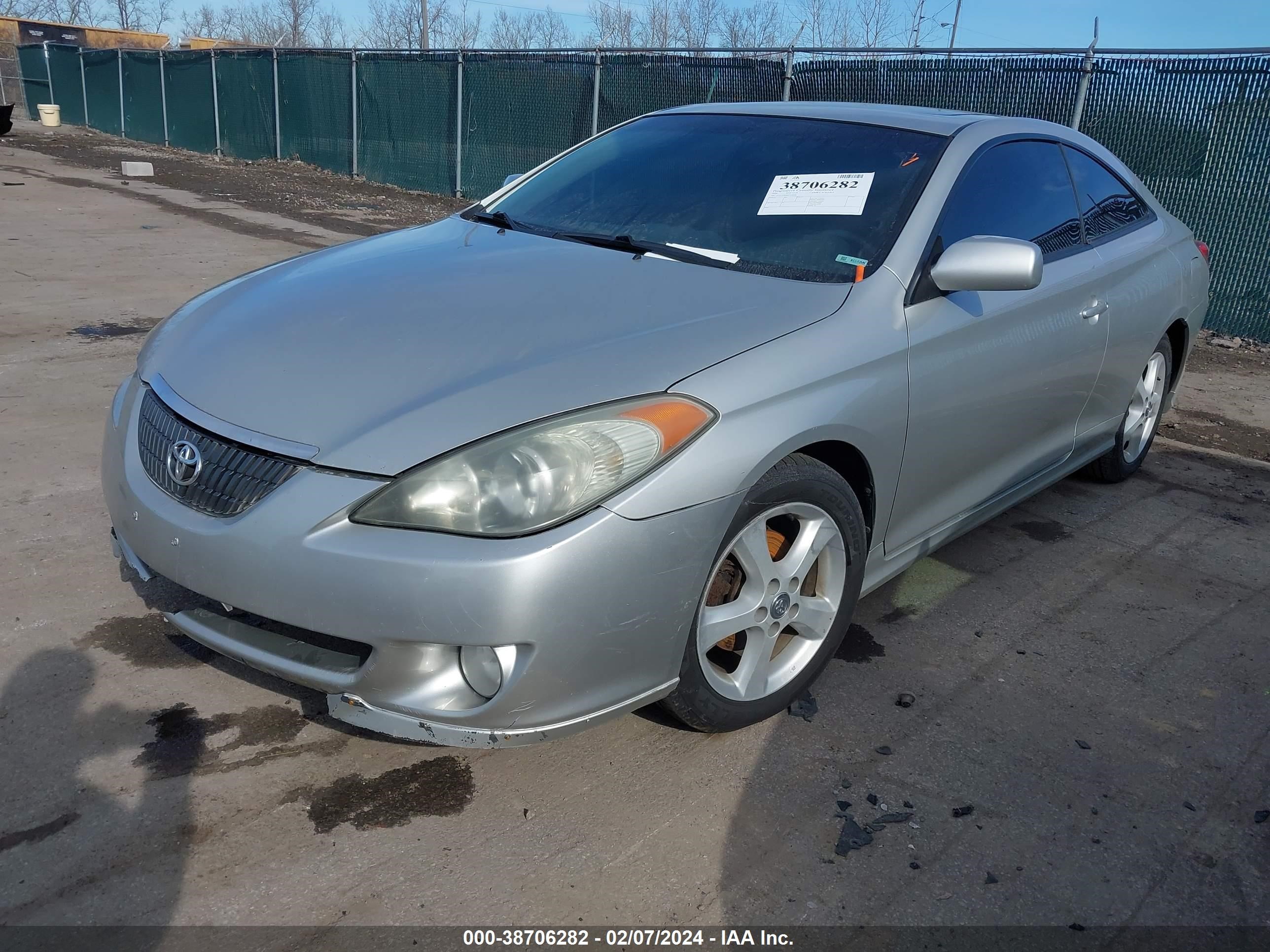 Photo 1 VIN: 4T1CA38P66U079698 - TOYOTA CAMRY SOLARA 