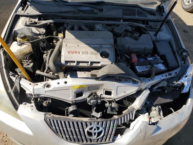 Photo 10 VIN: 4T1CA38P74U013562 - TOYOTA CAMRY SOLA 