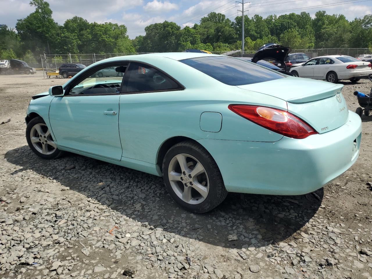 Photo 1 VIN: 4T1CA38P75U044733 - TOYOTA CAMRY SOLARA 