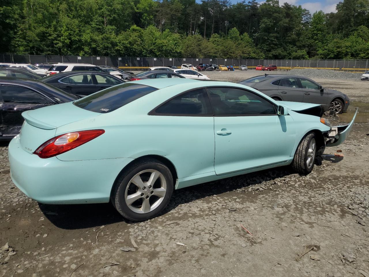 Photo 2 VIN: 4T1CA38P75U044733 - TOYOTA CAMRY SOLARA 