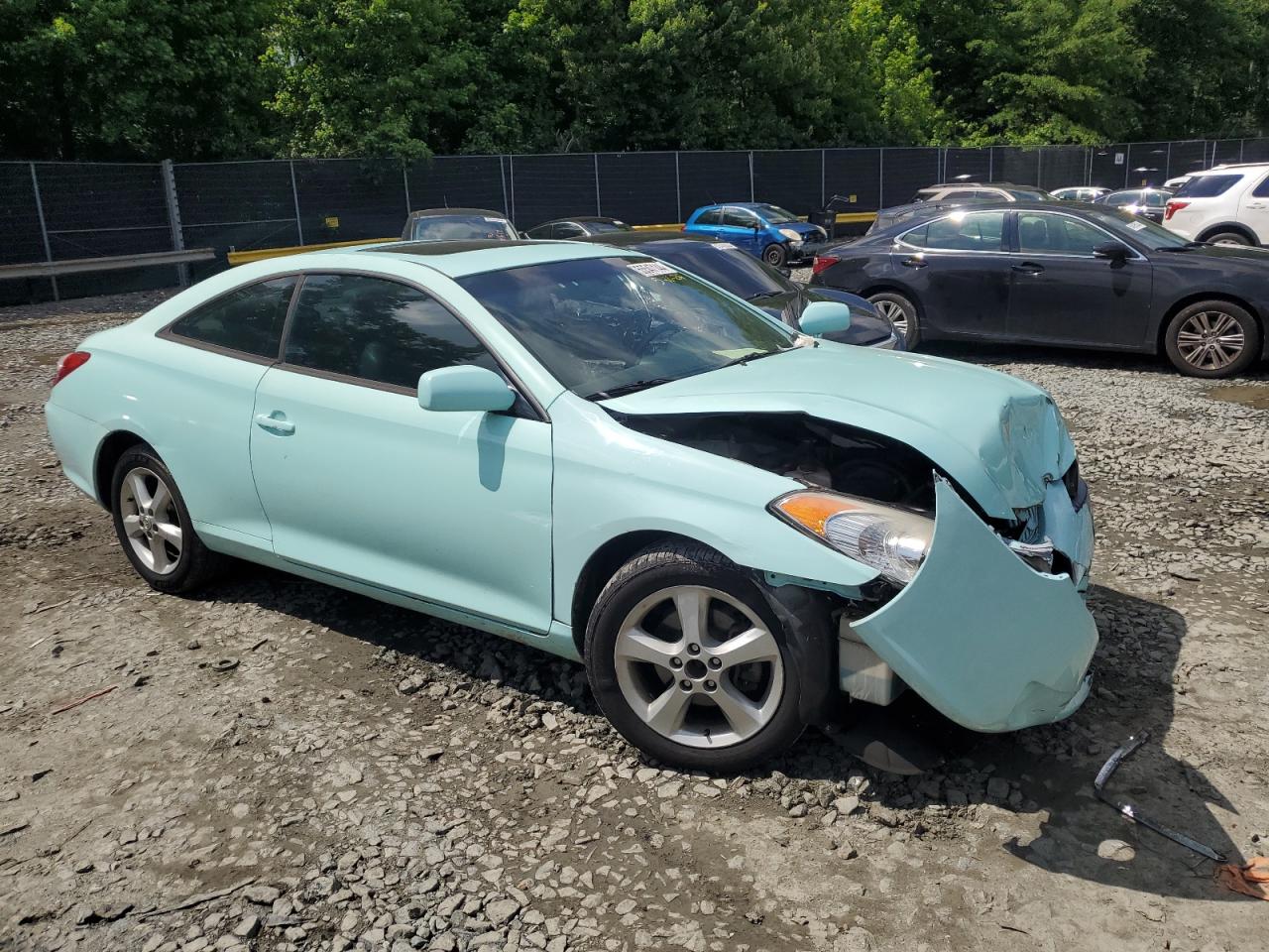 Photo 3 VIN: 4T1CA38P75U044733 - TOYOTA CAMRY SOLARA 