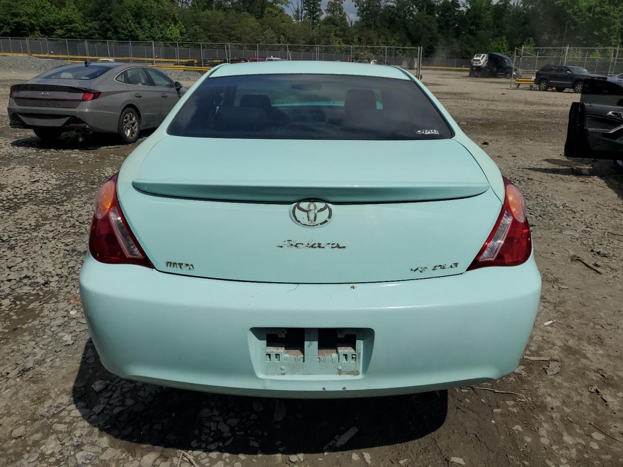 Photo 5 VIN: 4T1CA38P75U044733 - TOYOTA CAMRY SOLARA 