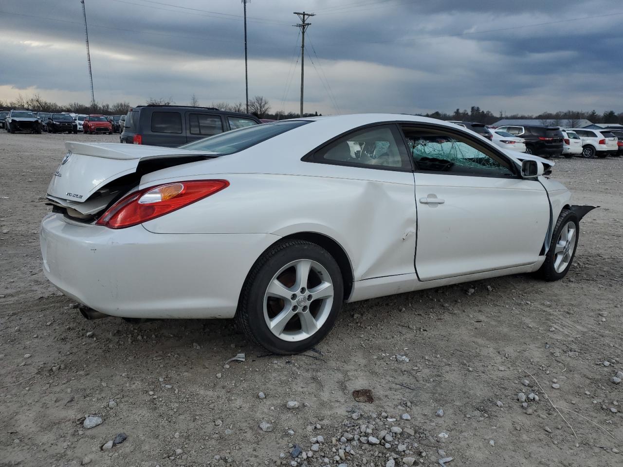 Photo 2 VIN: 4T1CA38P75U049513 - TOYOTA CAMRY SOLARA 