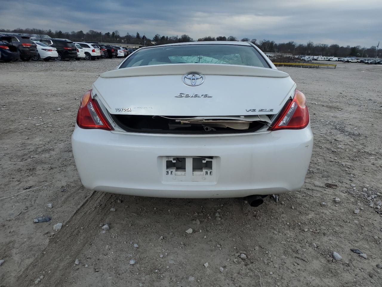 Photo 5 VIN: 4T1CA38P75U049513 - TOYOTA CAMRY SOLARA 