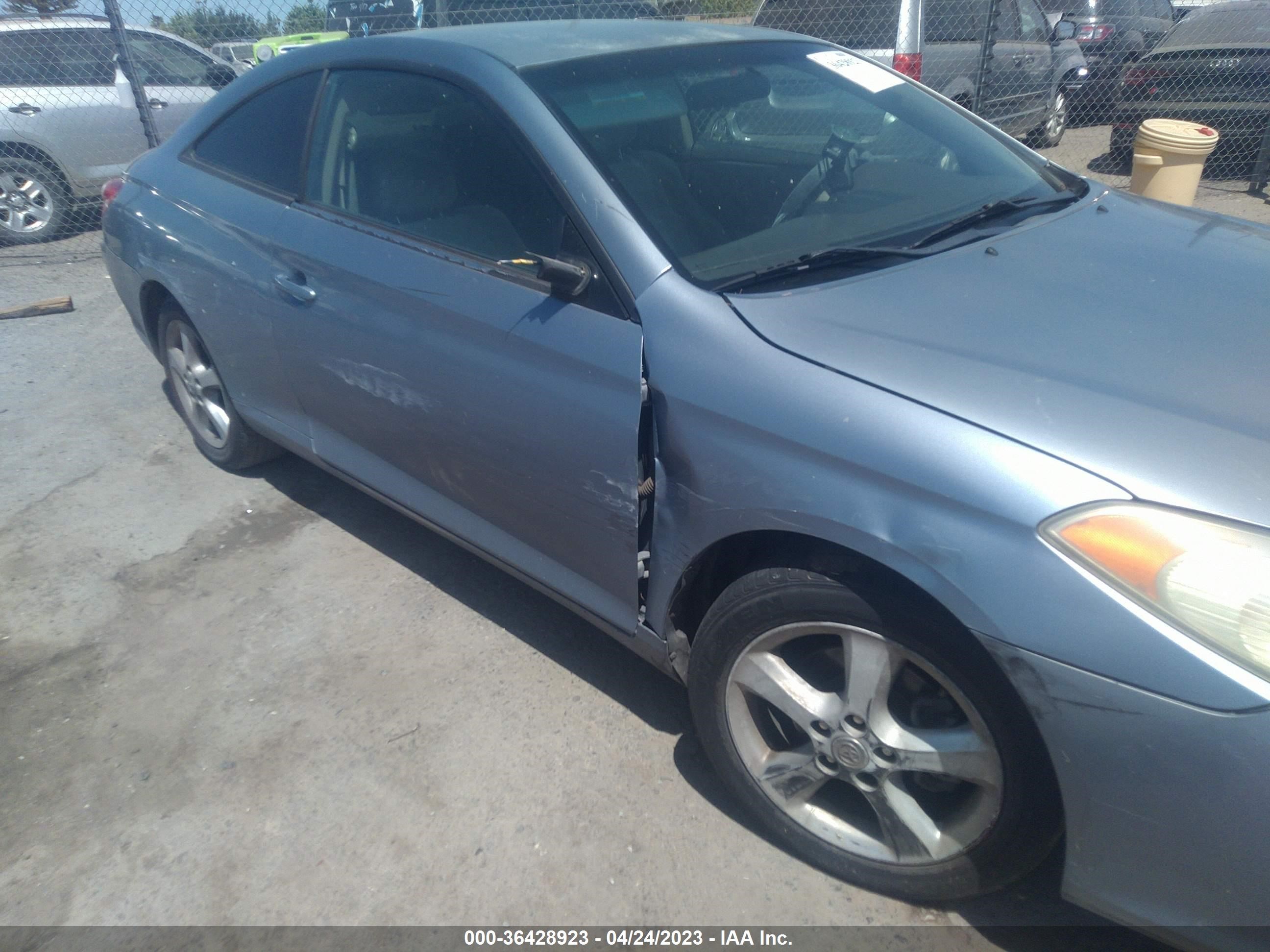 Photo 5 VIN: 4T1CA38P84U004935 - TOYOTA CAMRY SOLARA 