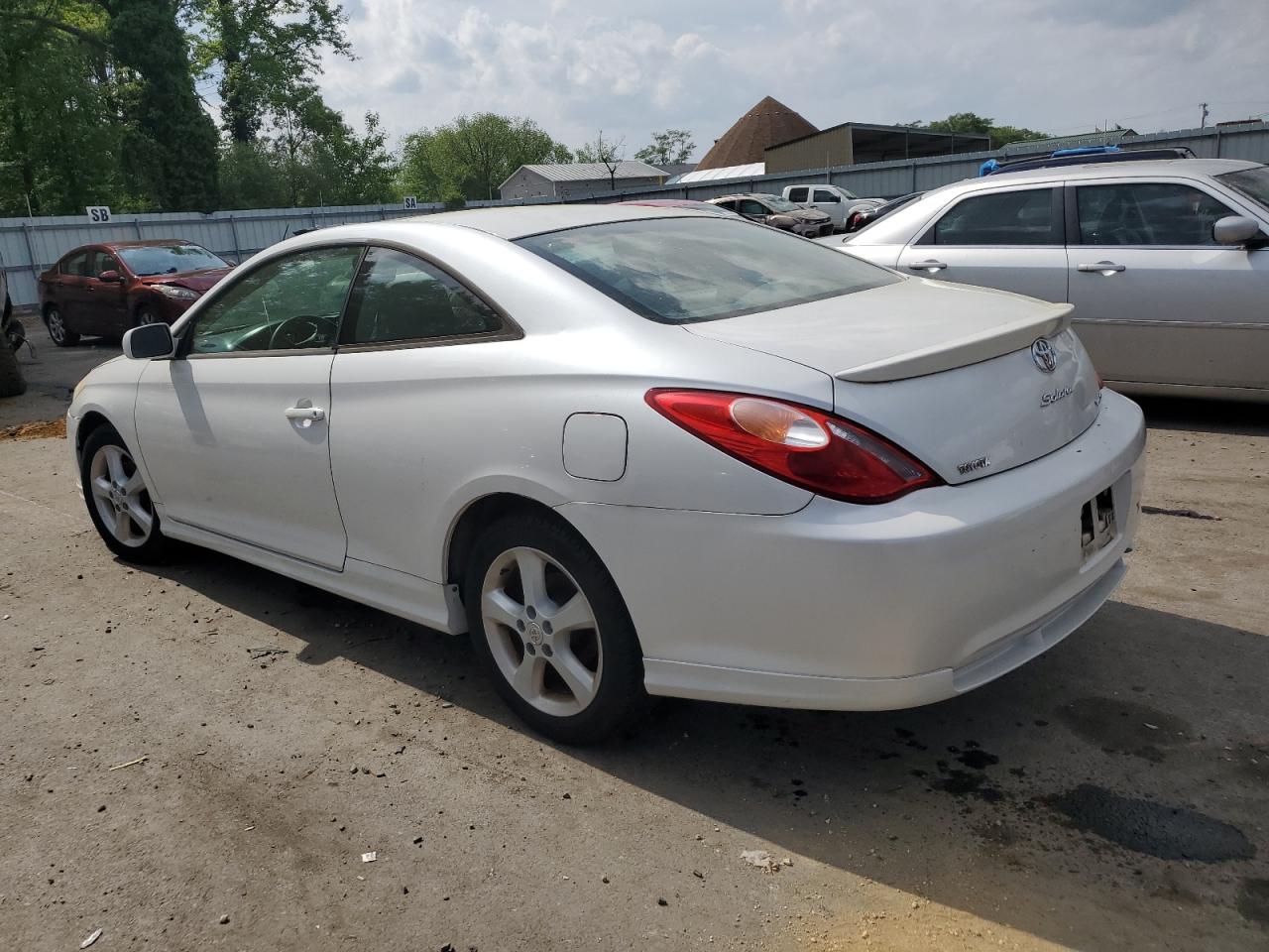 Photo 1 VIN: 4T1CA38P94U026443 - TOYOTA CAMRY SOLARA 