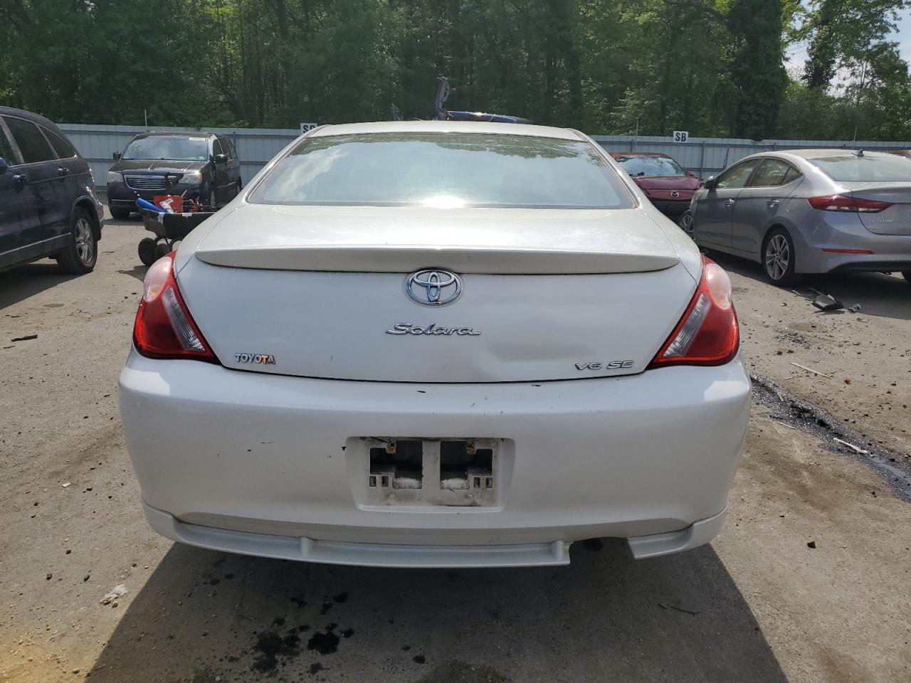 Photo 5 VIN: 4T1CA38P94U026443 - TOYOTA CAMRY SOLARA 