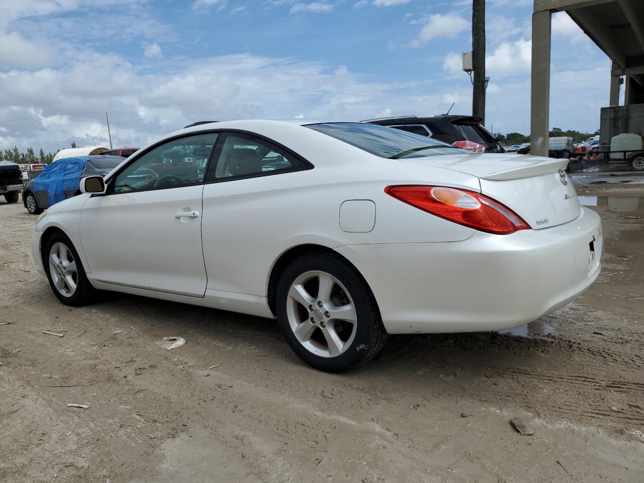 Photo 1 VIN: 4T1CA38P95U046113 - TOYOTA CAMRY SOLARA 