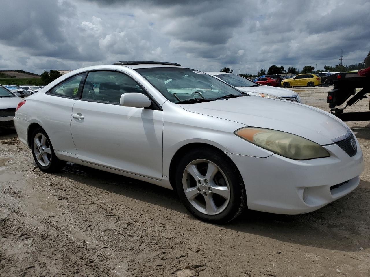 Photo 3 VIN: 4T1CA38P95U046113 - TOYOTA CAMRY SOLARA 