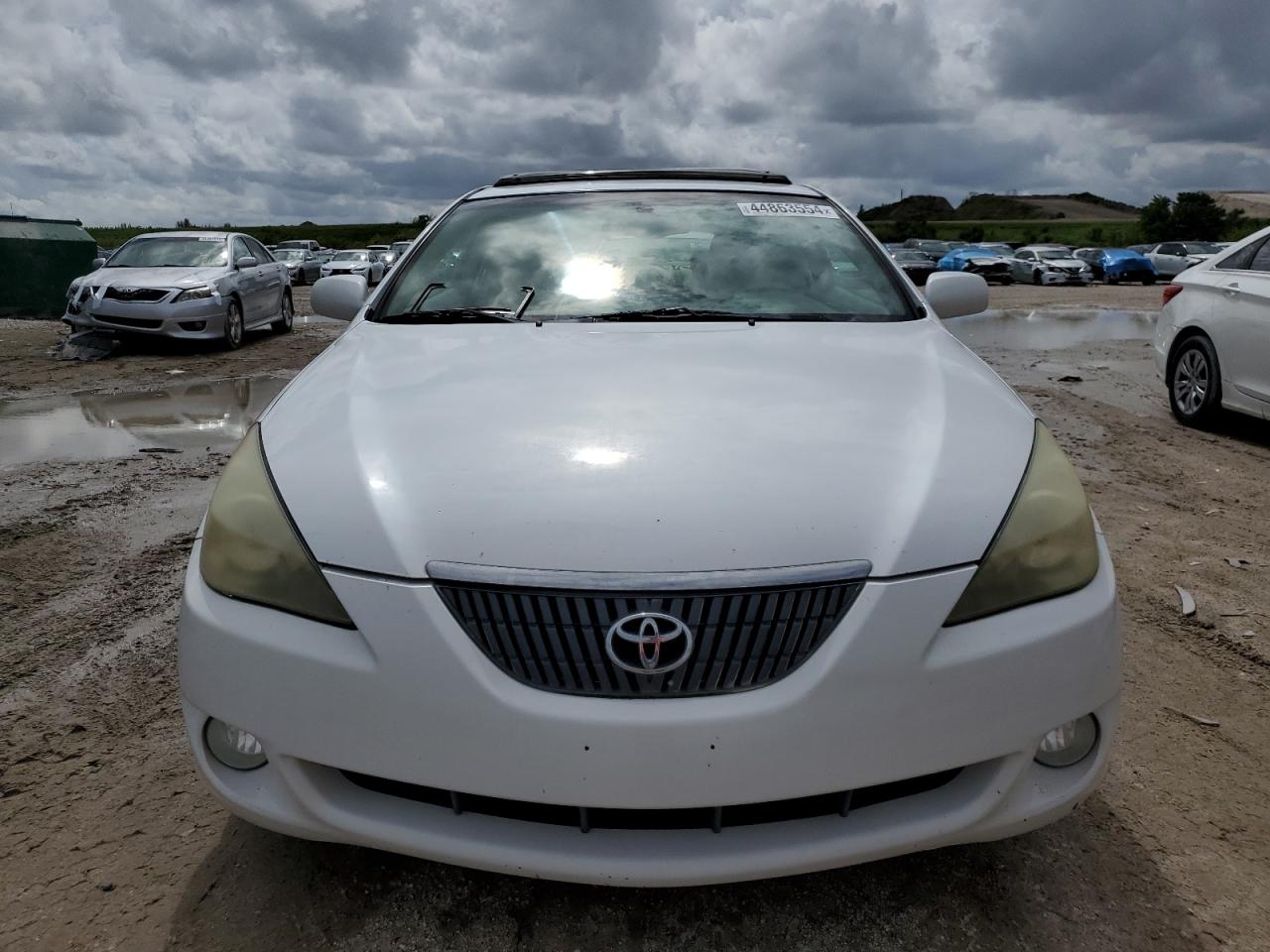 Photo 4 VIN: 4T1CA38P95U046113 - TOYOTA CAMRY SOLARA 