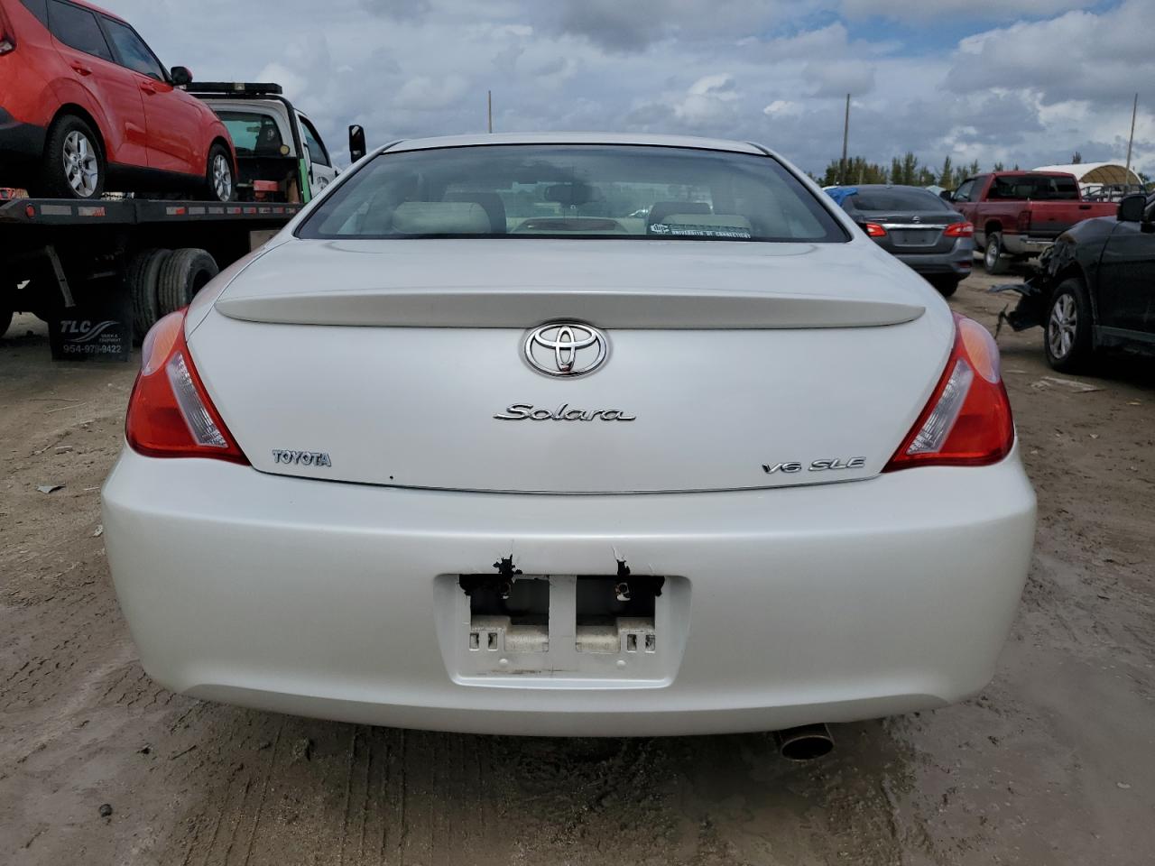 Photo 5 VIN: 4T1CA38P95U046113 - TOYOTA CAMRY SOLARA 