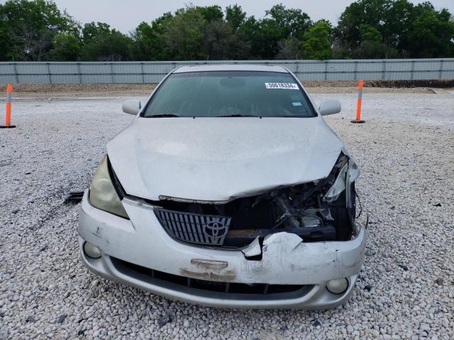 Photo 4 VIN: 4T1CA38P95U052896 - TOYOTA CAMRY SOLA 