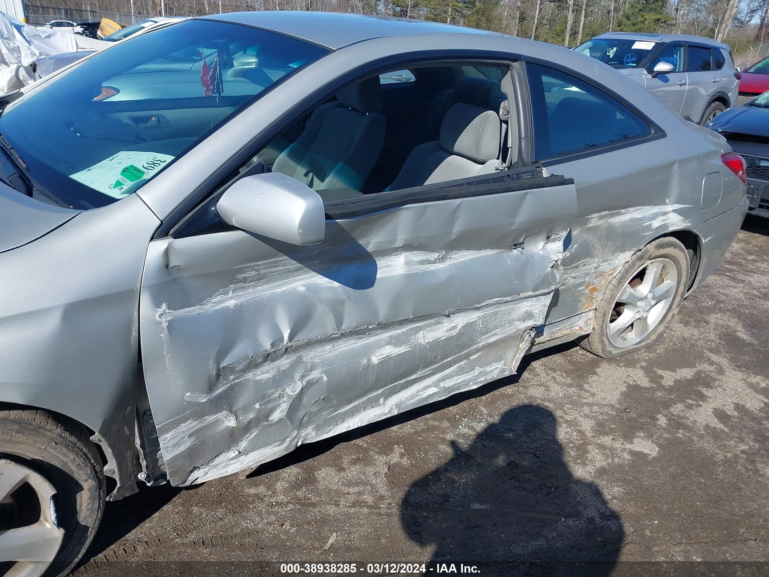 Photo 5 VIN: 4T1CA38PX4U025818 - TOYOTA CAMRY SOLARA 