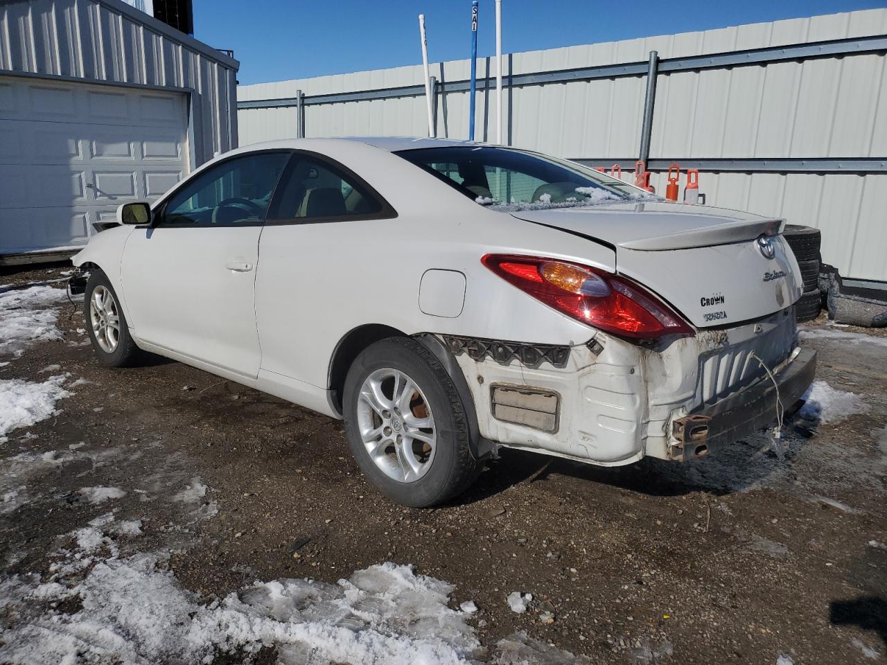 Photo 1 VIN: 4T1CE30P06U619059 - TOYOTA CAMRY SOLARA 