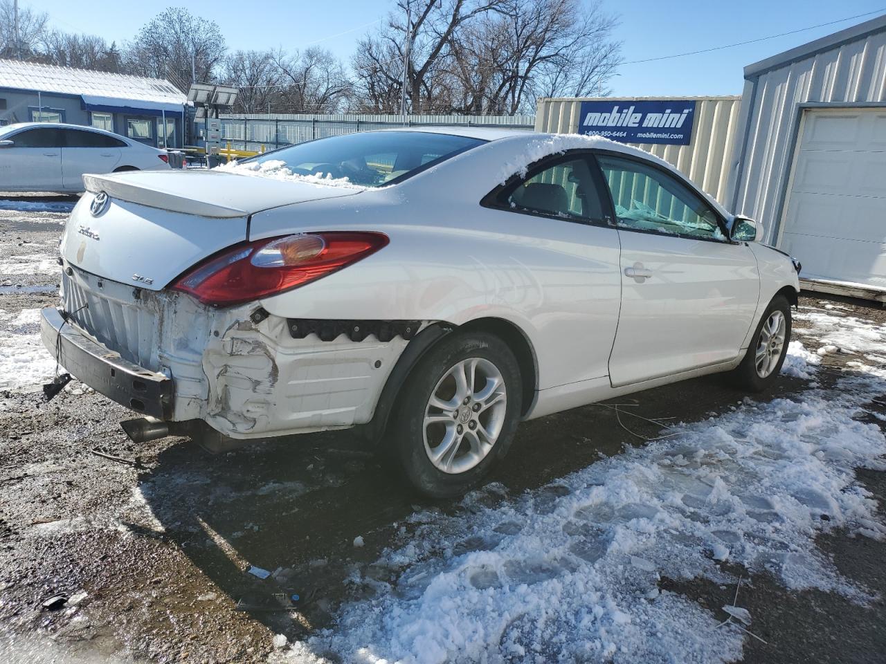 Photo 2 VIN: 4T1CE30P06U619059 - TOYOTA CAMRY SOLARA 