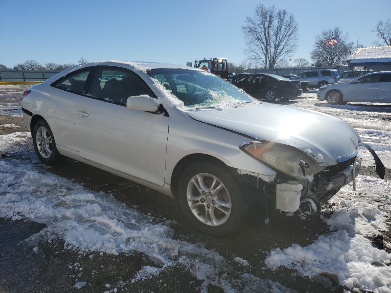 Photo 3 VIN: 4T1CE30P06U619059 - TOYOTA CAMRY SOLARA 