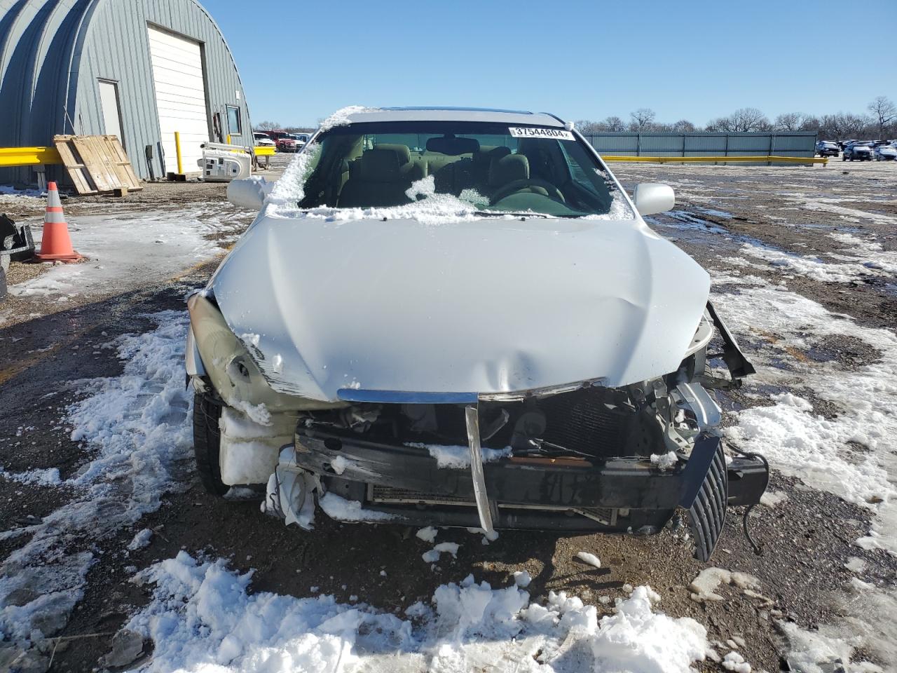 Photo 4 VIN: 4T1CE30P06U619059 - TOYOTA CAMRY SOLARA 