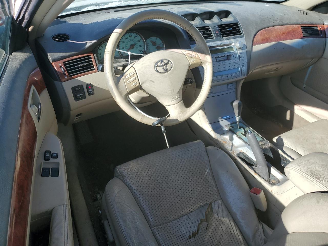 Photo 7 VIN: 4T1CE30P06U619059 - TOYOTA CAMRY SOLARA 