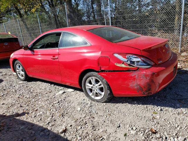 Photo 1 VIN: 4T1CE30P06U749620 - TOYOTA CAMRY SOLA 