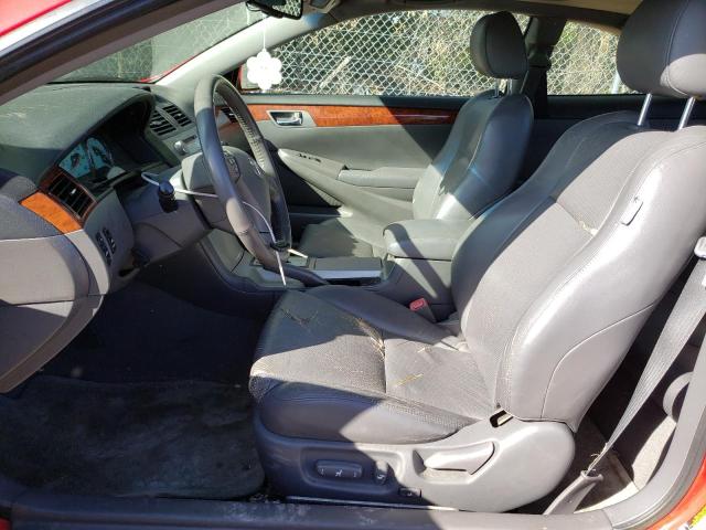 Photo 6 VIN: 4T1CE30P06U749620 - TOYOTA CAMRY SOLA 