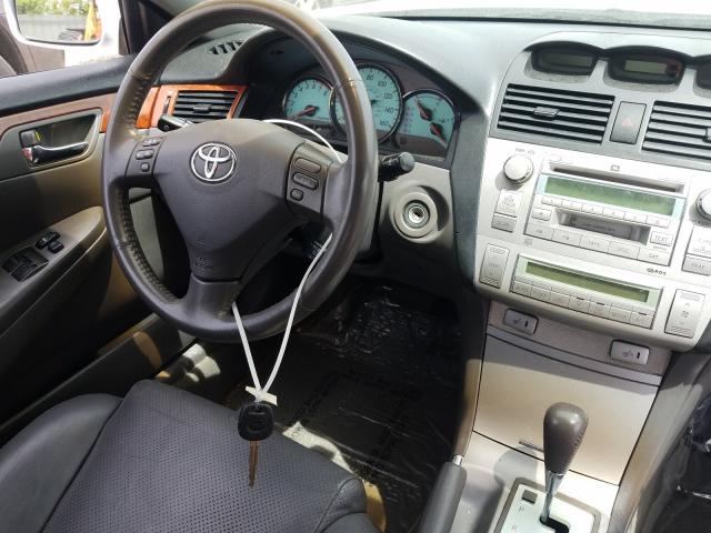 Photo 8 VIN: 4T1CE30P16U655911 - TOYOTA CAMRY SOLA 