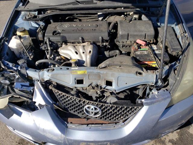 Photo 10 VIN: 4T1CE30P17U760059 - TOYOTA CAMRY SOLA 