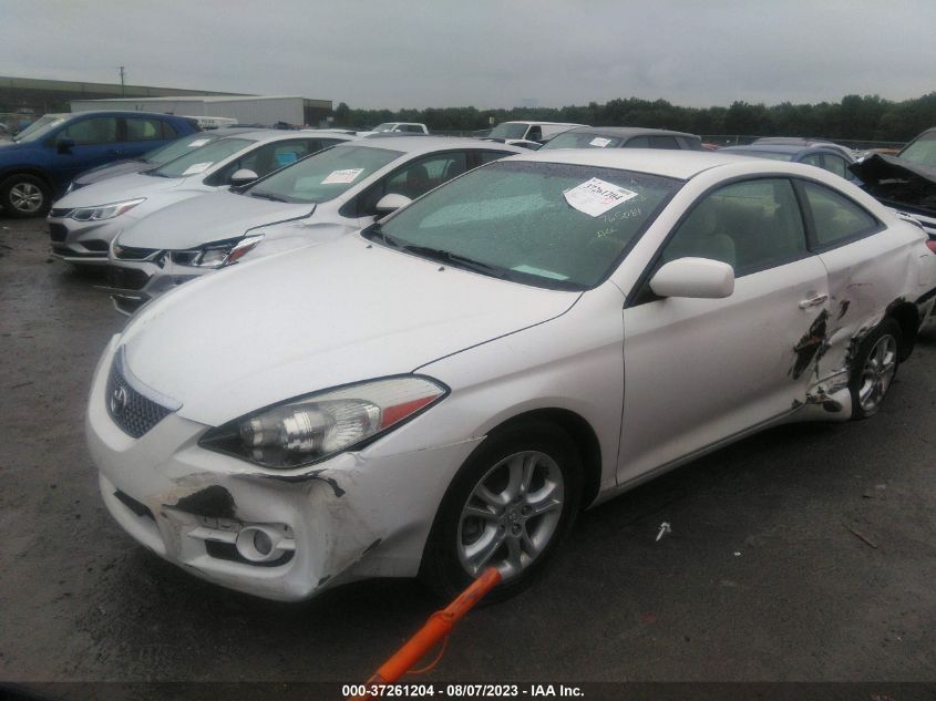 Photo 1 VIN: 4T1CE30P18U765084 - TOYOTA CAMRY SOLARA 