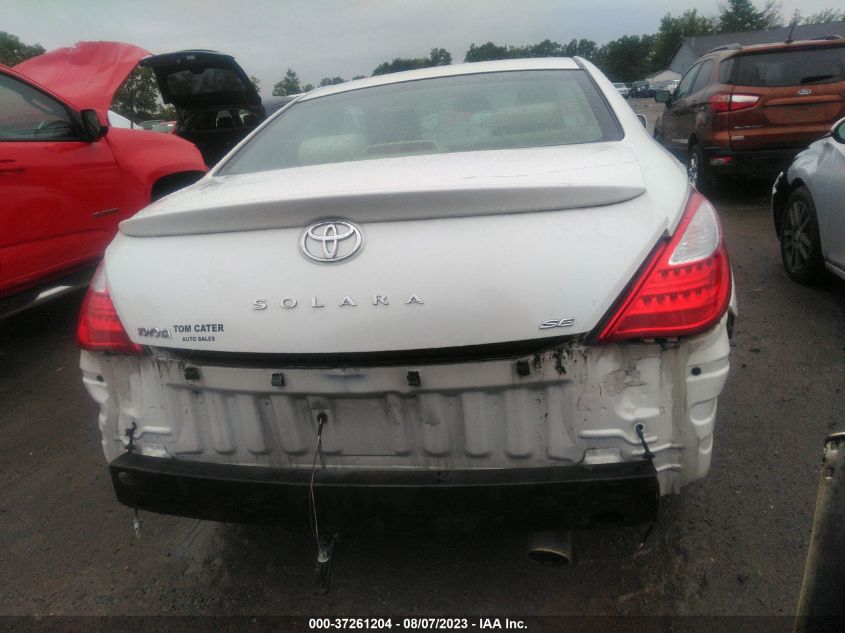 Photo 16 VIN: 4T1CE30P18U765084 - TOYOTA CAMRY SOLARA 