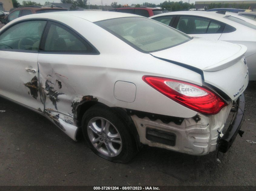 Photo 9 VIN: 4T1CE30P18U765084 - TOYOTA CAMRY SOLARA 