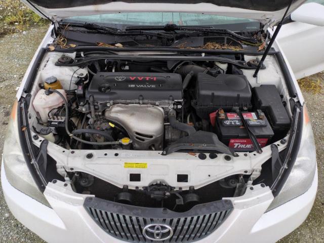 Photo 10 VIN: 4T1CE30P24U811080 - TOYOTA CAMRY SOLA 