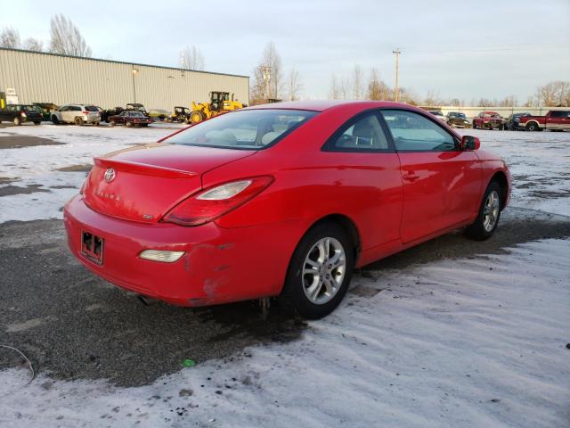 Photo 2 VIN: 4T1CE30P28U761920 - TOYOTA CAMRY SOLA 