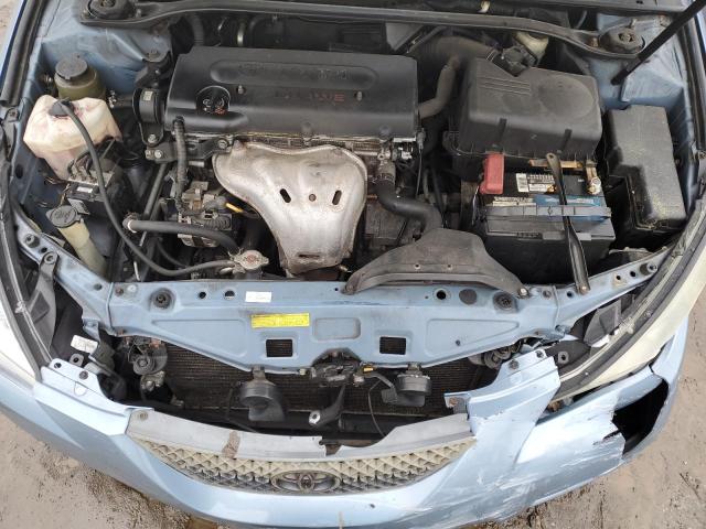 Photo 10 VIN: 4T1CE30P37U759026 - TOYOTA CAMRY SOLA 