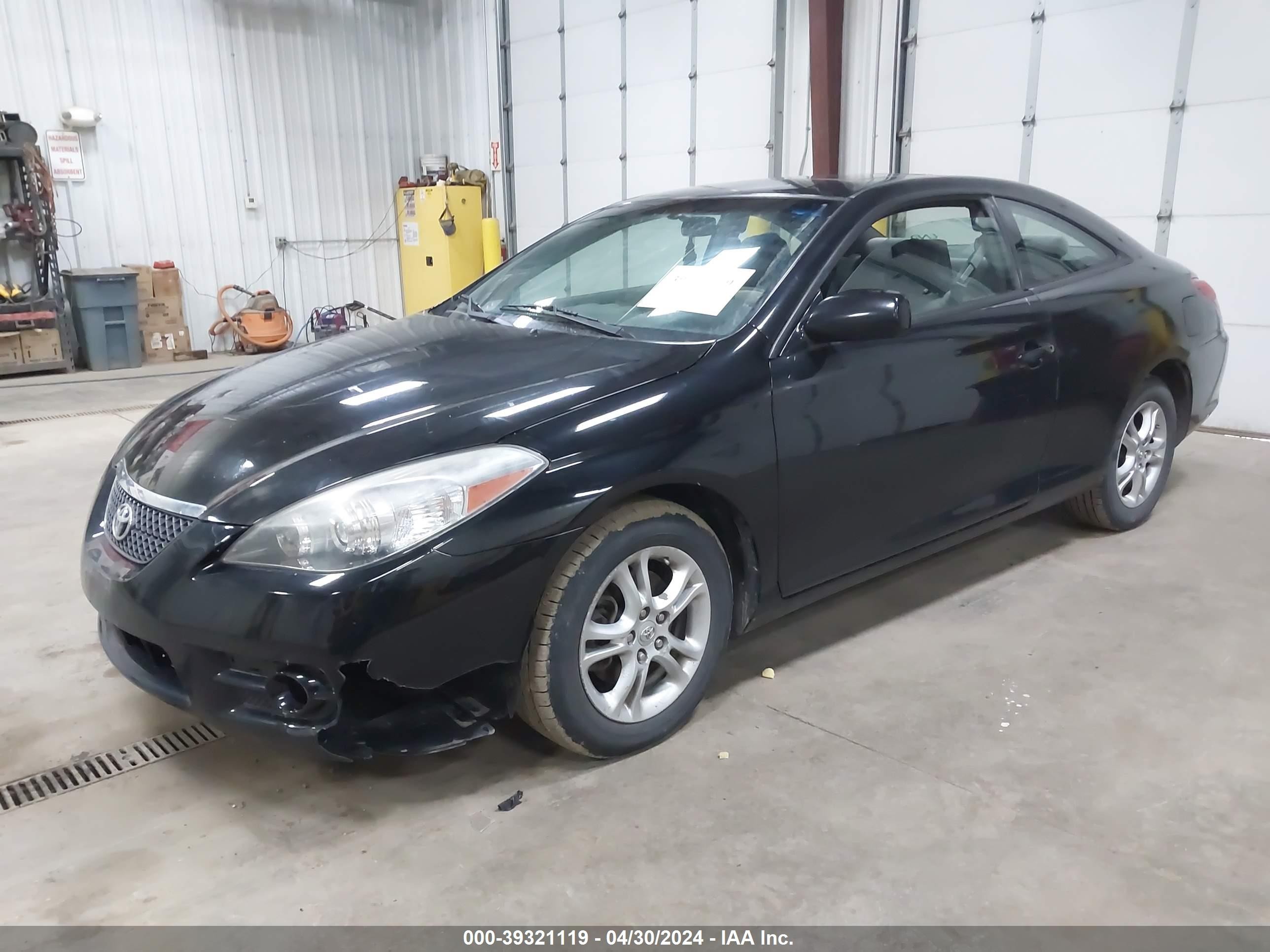 Photo 1 VIN: 4T1CE30P38U762042 - TOYOTA CAMRY SOLARA 