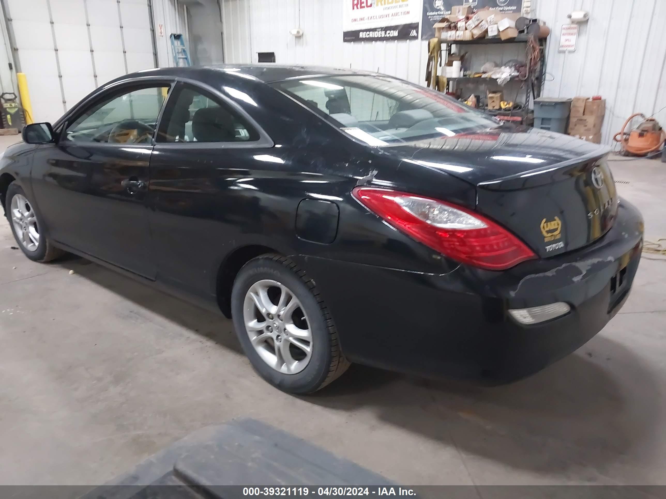 Photo 2 VIN: 4T1CE30P38U762042 - TOYOTA CAMRY SOLARA 