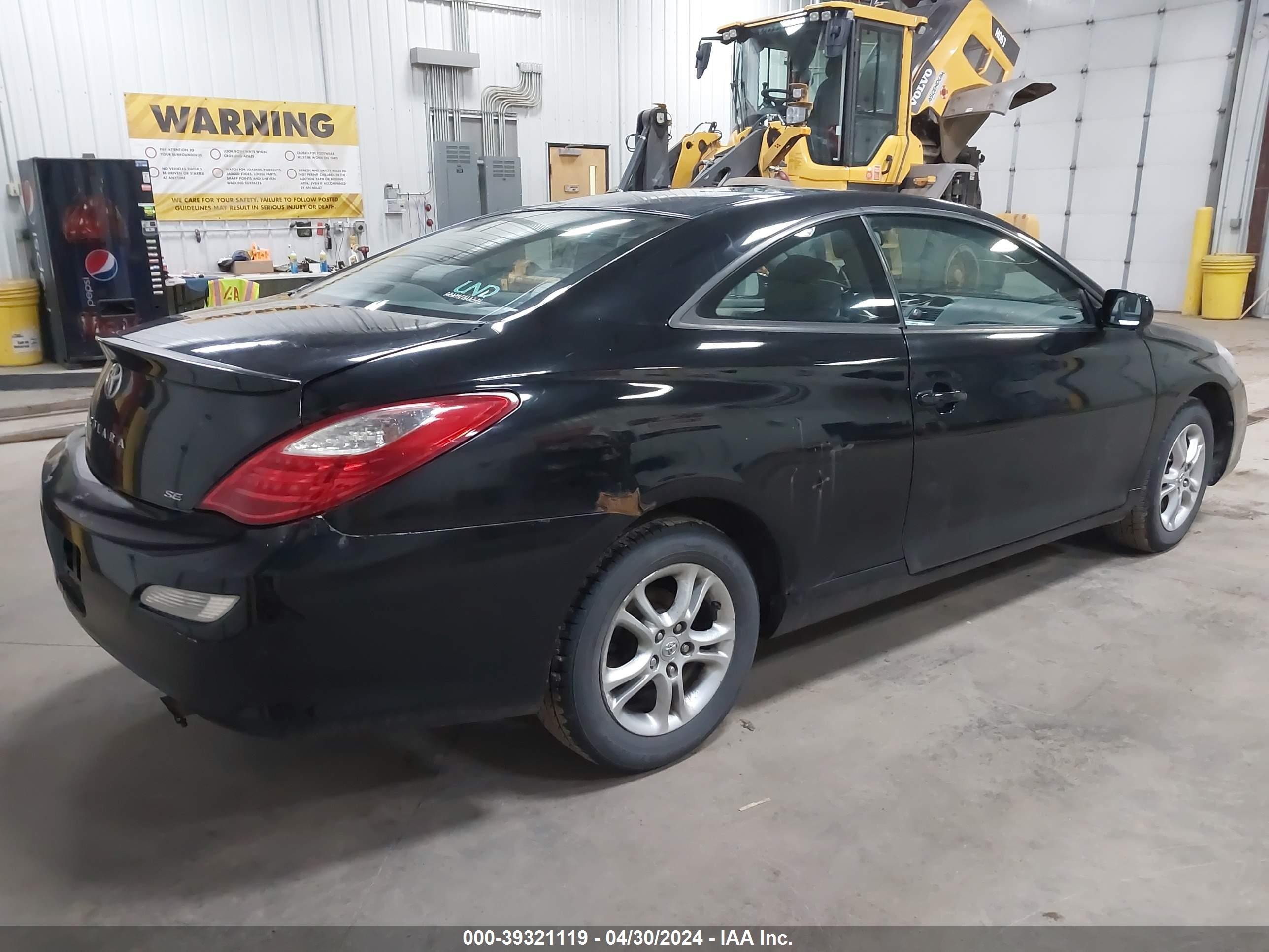 Photo 3 VIN: 4T1CE30P38U762042 - TOYOTA CAMRY SOLARA 