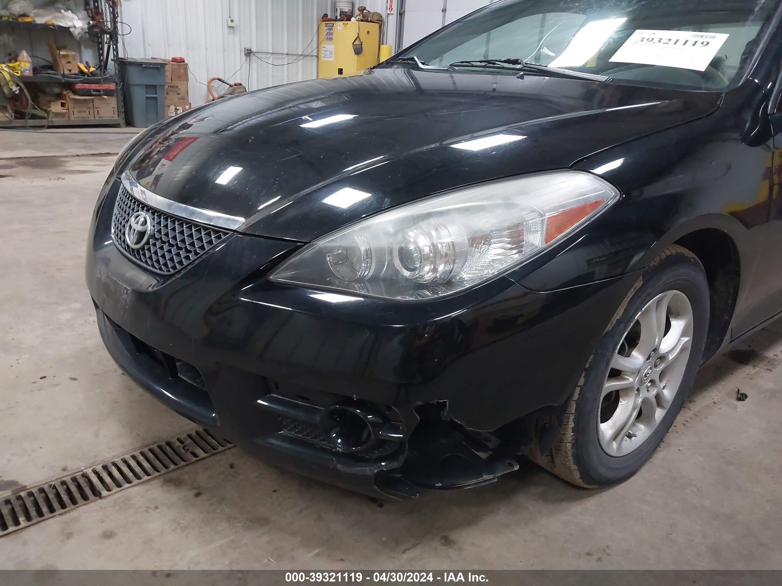 Photo 5 VIN: 4T1CE30P38U762042 - TOYOTA CAMRY SOLARA 