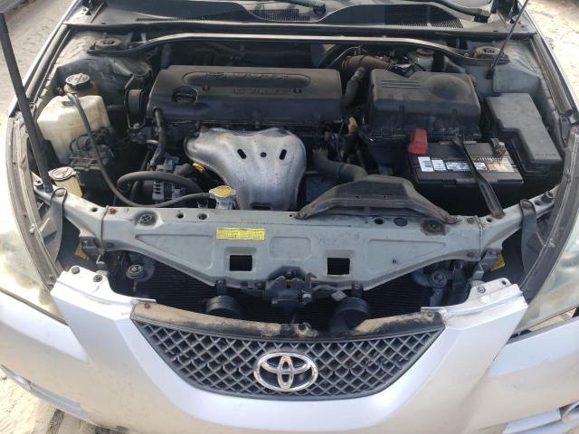 Photo 10 VIN: 4T1CE30P38U762056 - TOYOTA CAMRY SOLA 