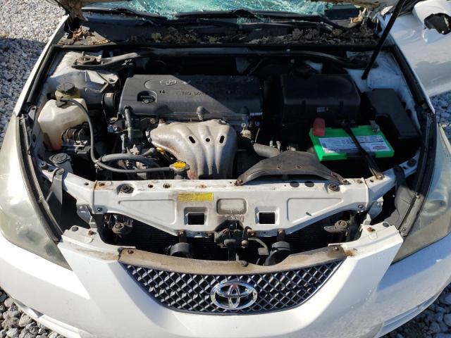 Photo 10 VIN: 4T1CE30P38U764275 - TOYOTA CAMRY SOLA 