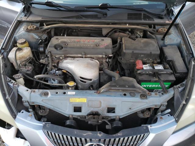 Photo 10 VIN: 4T1CE30P46U646927 - TOYOTA CAMRY SOLARA 