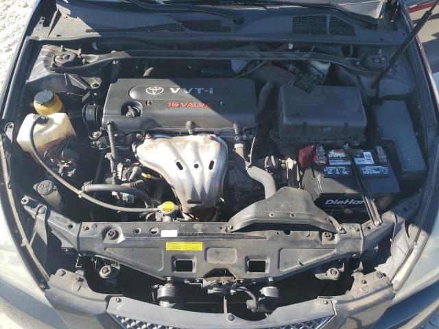 Photo 10 VIN: 4T1CE30P47U753395 - TOYOTA CAMRY SOLA 