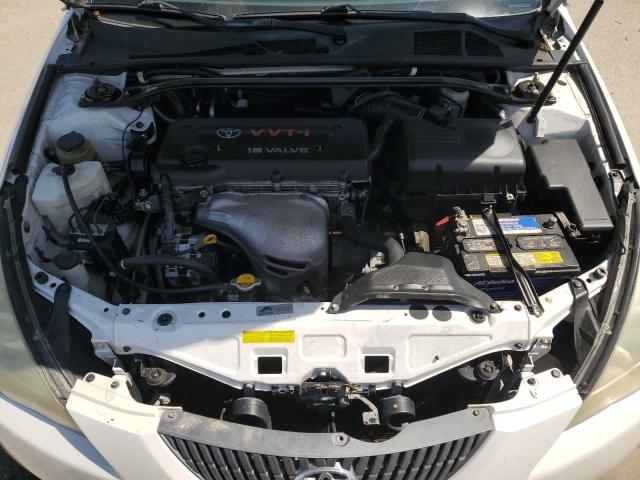 Photo 10 VIN: 4T1CE30P54U778351 - TOYOTA CAMRY SOLA 